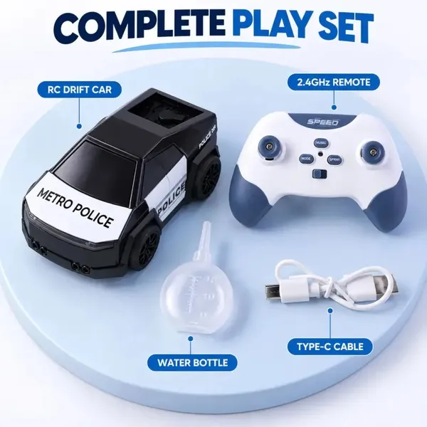 Black_And_White_Remote_Control_Police_Car_Toy