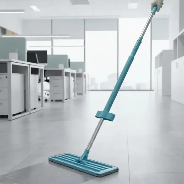 Microfiber_Flat_Floor_Mop_With_Telescopic_Handle