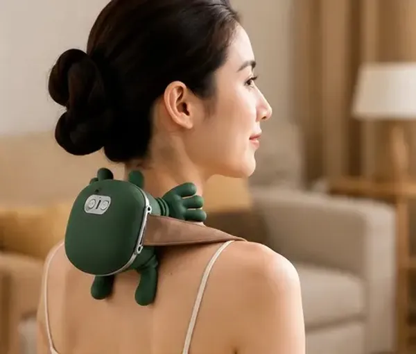 Green_Crab_Design_Portable_Speaker