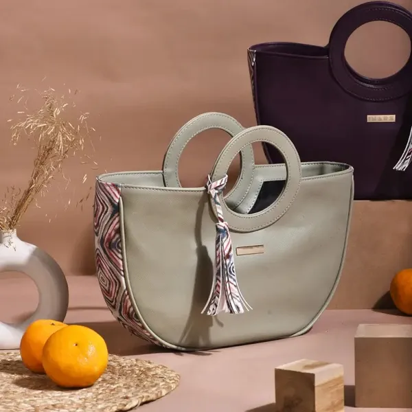 Grey_Faux_Leather_Structured_Handbag_for_Women