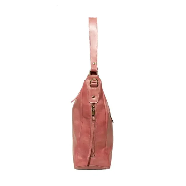 Pink_Leather_Look_Hobo_Shoulder_Bag_for_Women