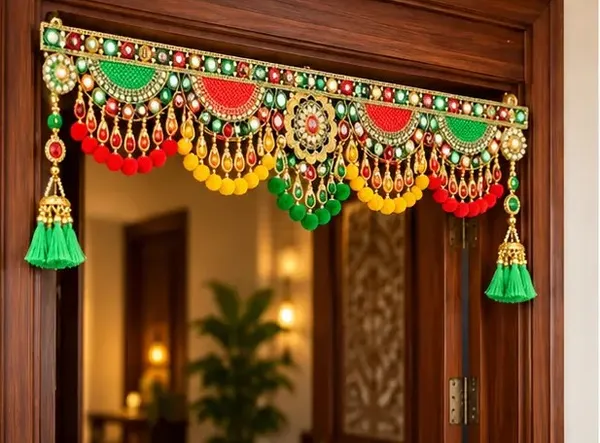 Multicolour_Embellished_Decorative_Door_Toran