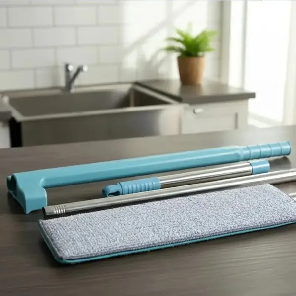 Microfiber_Flat_Floor_Mop_With_Telescopic_Handle