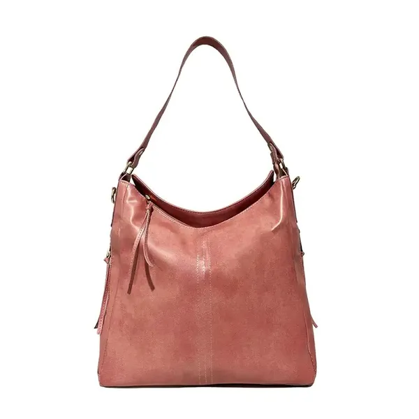 Pink_Leather_Look_Hobo_Shoulder_Bag_for_Women