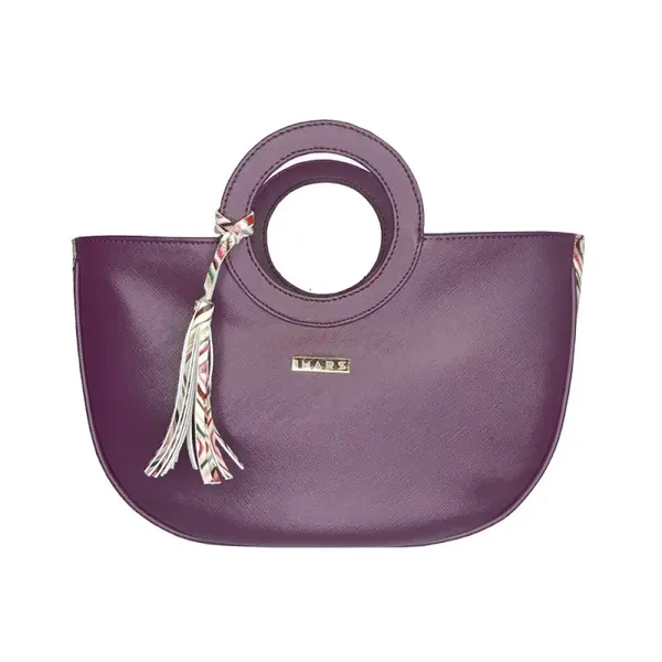 Purple_Synthetic_Leather_Tote_Handbag_for_Women