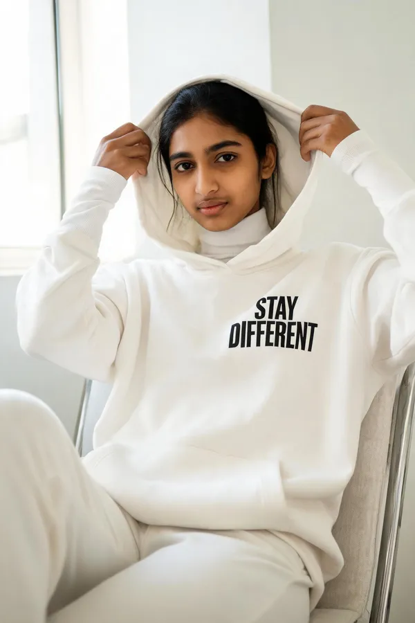 White_Cotton_Relaxed_Fit_Pullover_Hoodie_For_Unisex