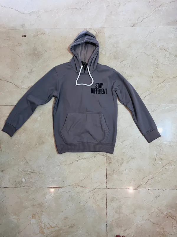 Grey_Cotton_Casual_Fit_Pullover_Hoodie_For_Unisex