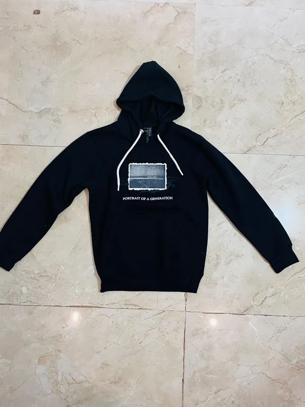 Black_Cotton_Graphic_Pullover_Hoodie_For_Unisex