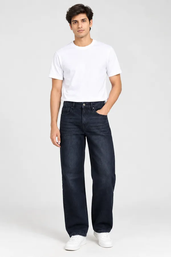 Dark_Blue_Denim_Relaxed_Fit_Jeans_For_Men