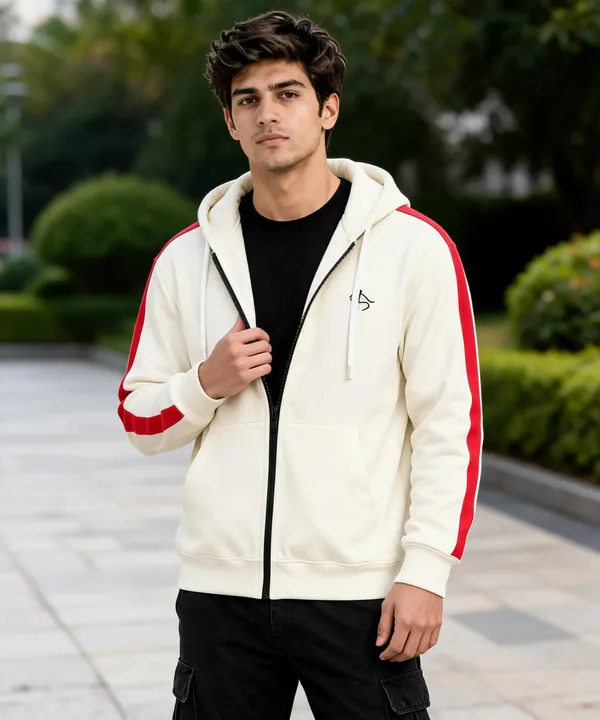 Off_White_Cotton_Regular_Fit_Zipper_Hoodie_For_Unisex