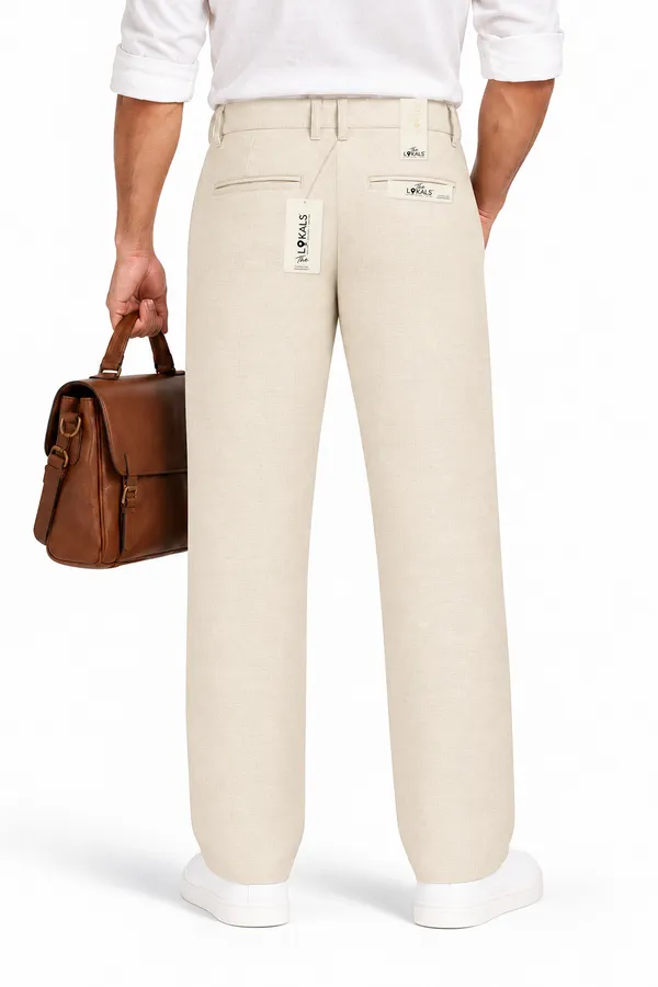Beige_Regular_Fit_Trousers_For_Men
