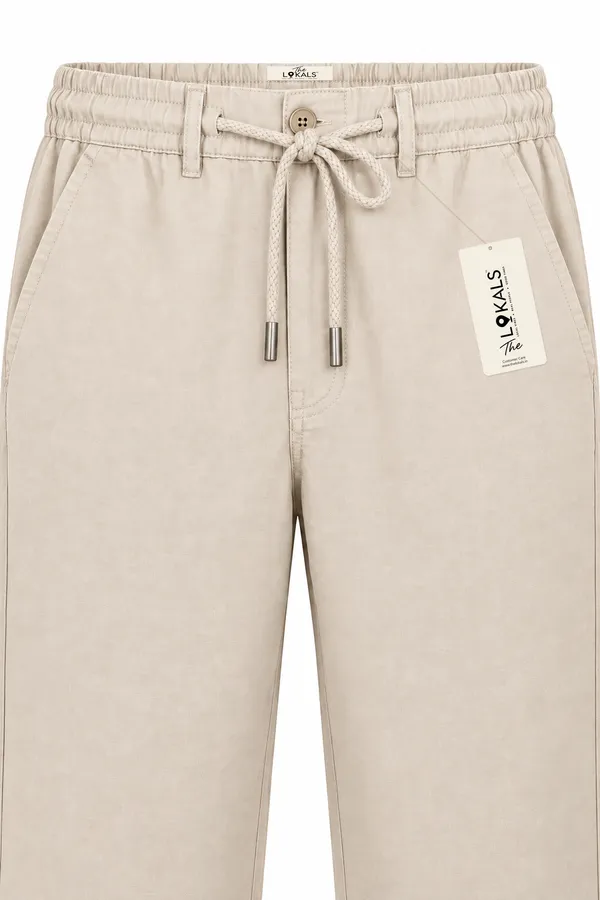 Beige_Relaxed_Fit_Trousers_For_Men