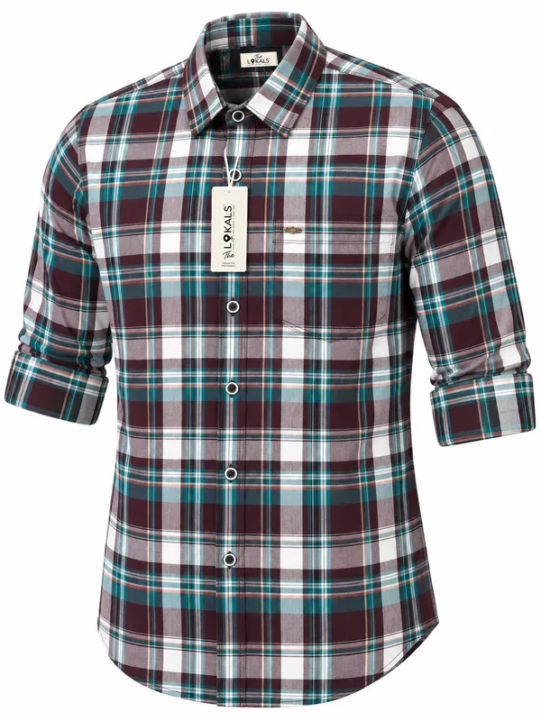 Multicolor_Checked_Regular_Fit_Shirt_For_Men