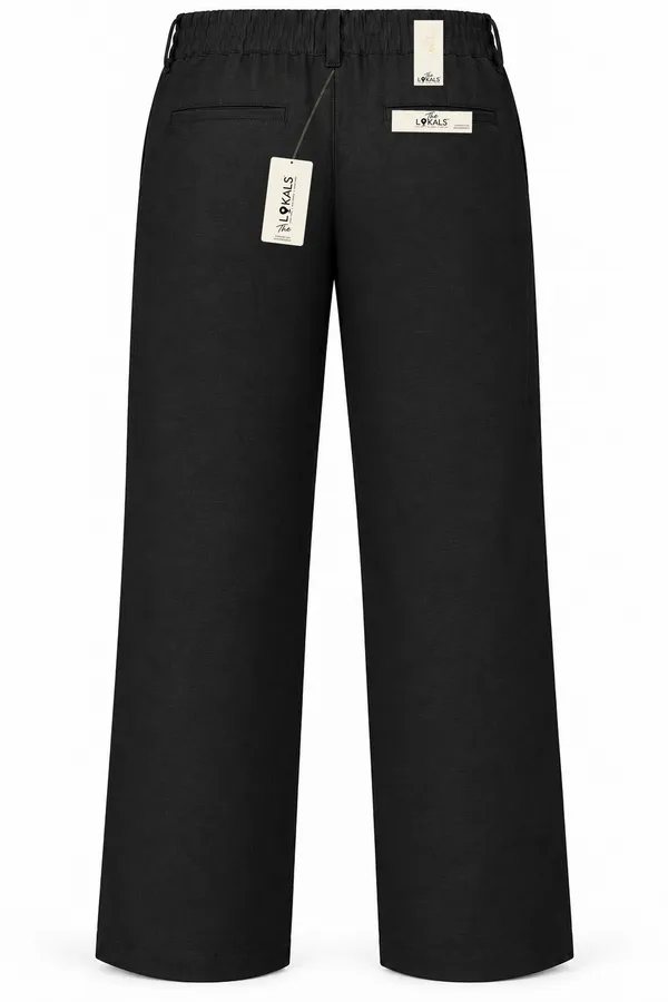 Black_Relaxed_Fit_Trousers_For_Men