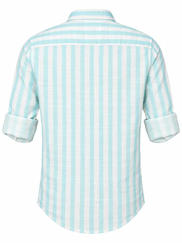 Aqua_Cotton_Striped_Casual_Shirt_For_Men