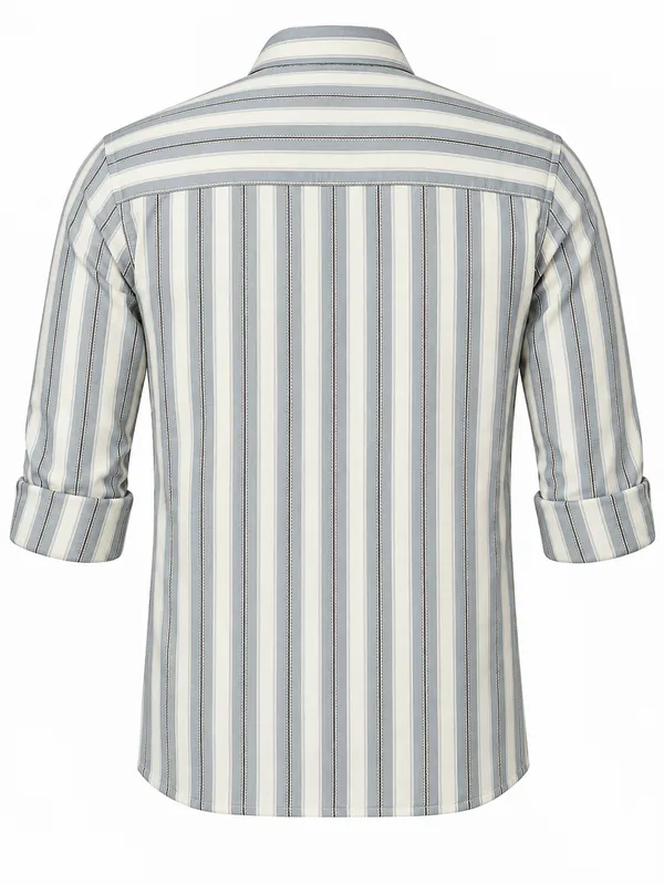Blue_Striped_Casual_Shirt_For_Men