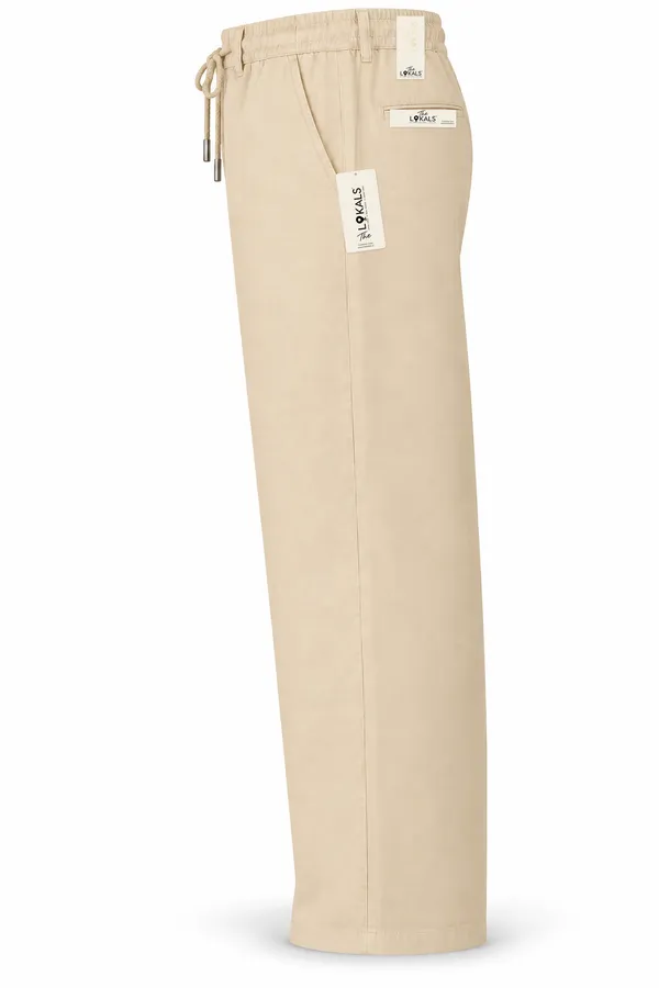 Beige_Straight_Fit_Trousers_For_Men