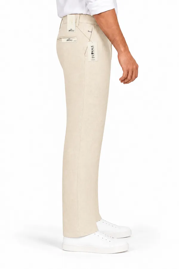 Beige_Regular_Fit_Trousers_For_Men