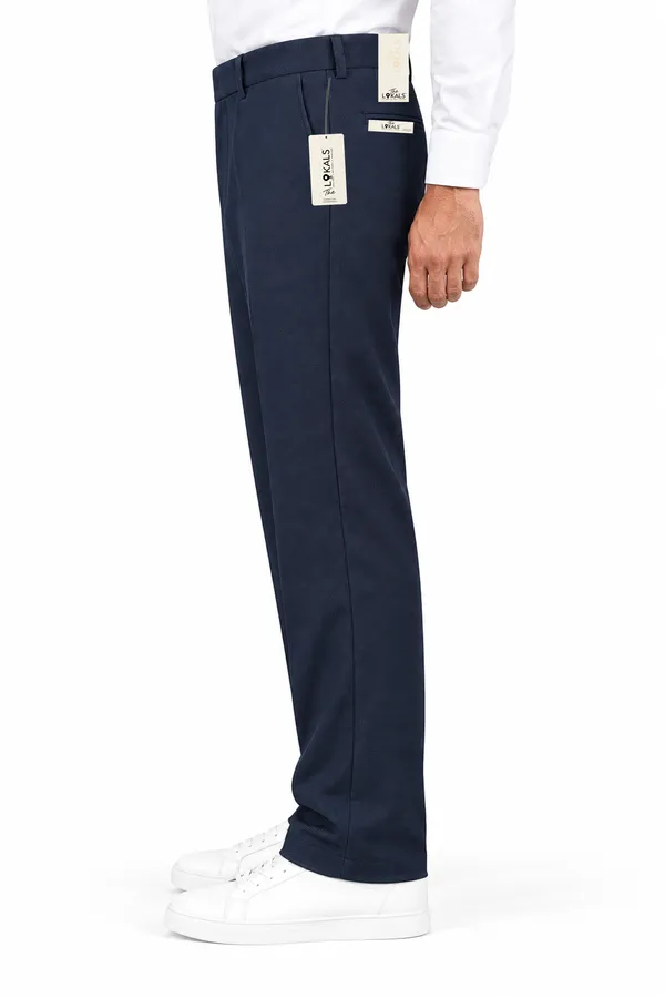 Navy_Textured_Slim_Fit_Trousers_For_Men