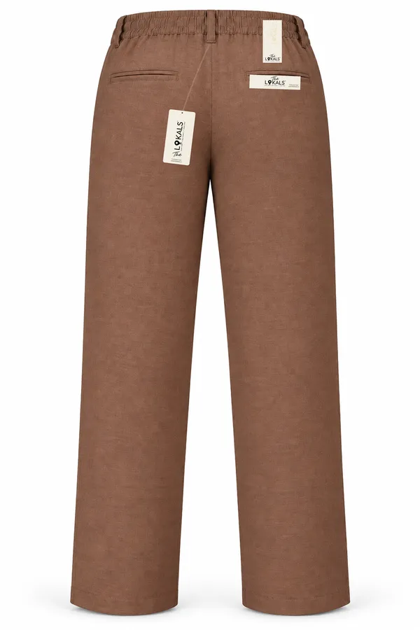 Brown_Relaxed_Fit_Trousers_For_Men