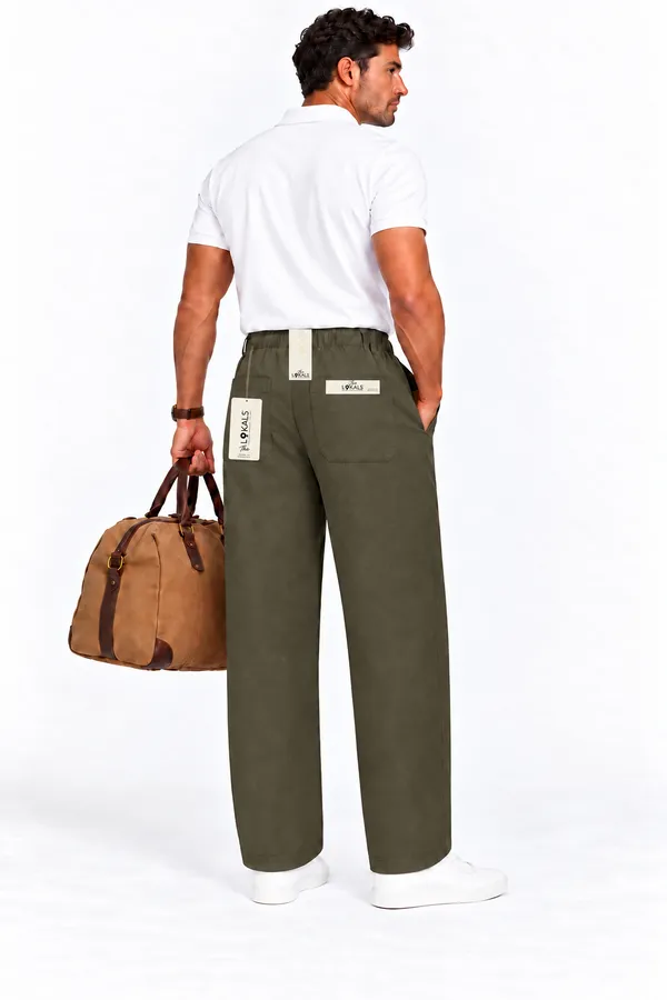 Olive_Straight_Fit_Trousers_For_Men