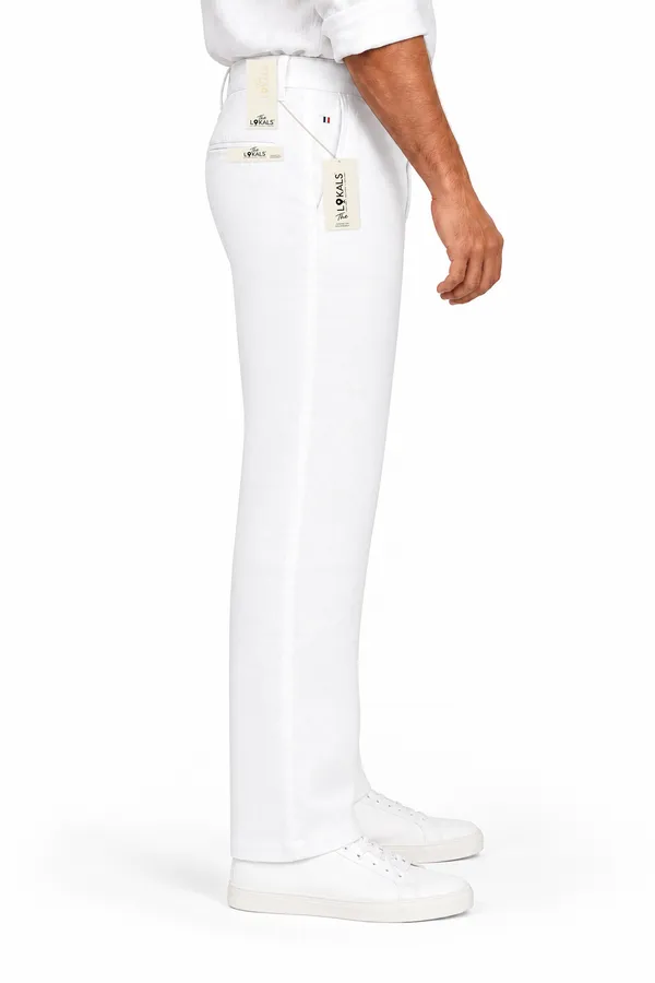 White_Regular_Fit_Trousers_For_Men