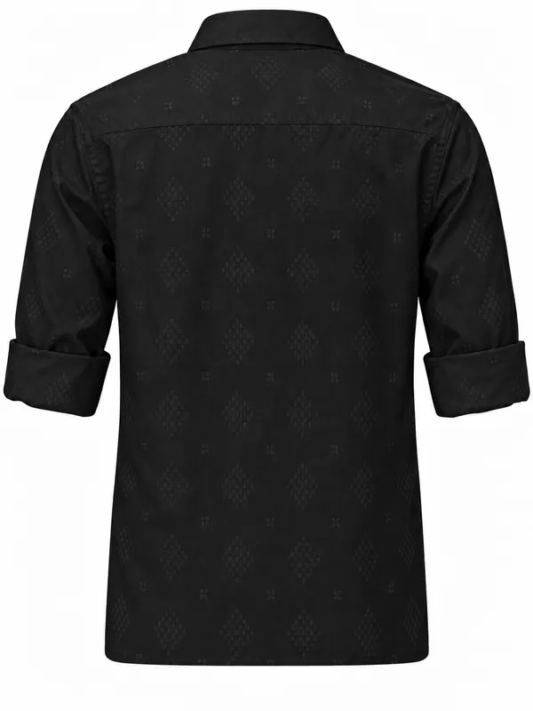 Black_Casual_Shirt_For_Men