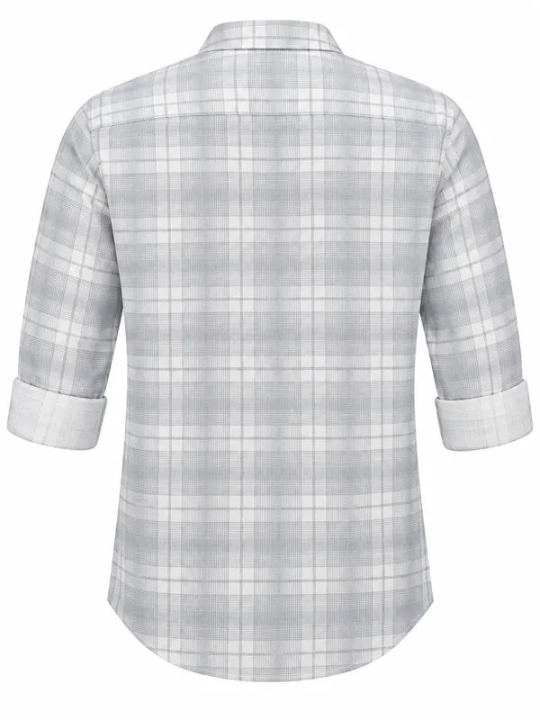 Grey_Cotton_Regular_Fit_Checkered_Shirt_For_Men