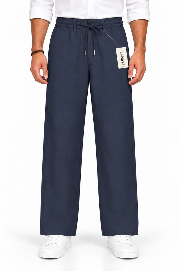Navy_Regular_Fit_Trousers_For_Men