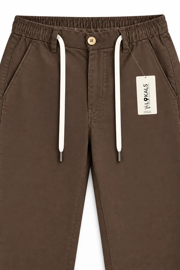 Brown_Straight_Fit_Trousers_For_Men