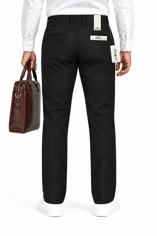 Black_Straight_Fit_Trousers_For_Men