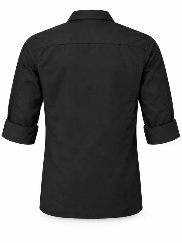 Black_Casual_Full_Sleeve_Shirt_For_Men