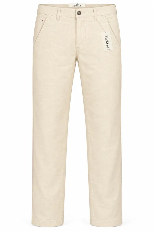 Beige_Regular_Fit_Trousers_For_Men