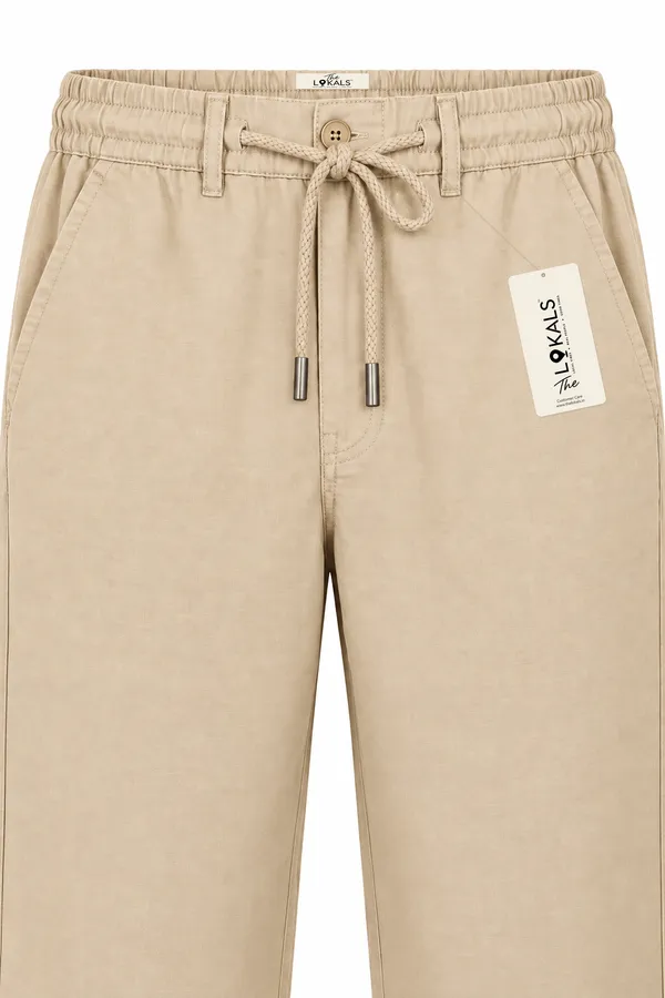 Beige_Straight_Fit_Trousers_For_Men