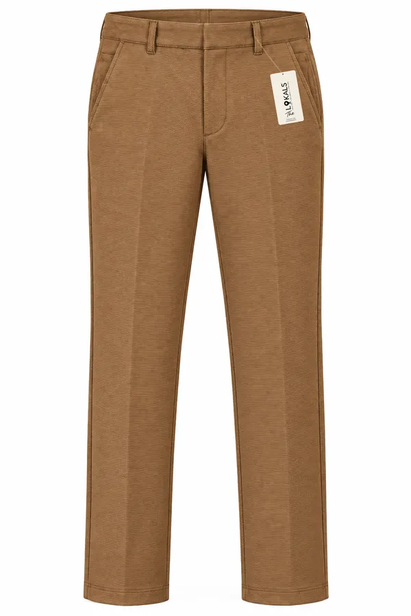 Brown_Corduroy_Straight_Fit_Trousers_For_Men