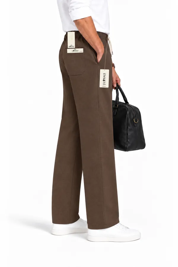 Brown_Straight_Fit_Trousers_For_Men