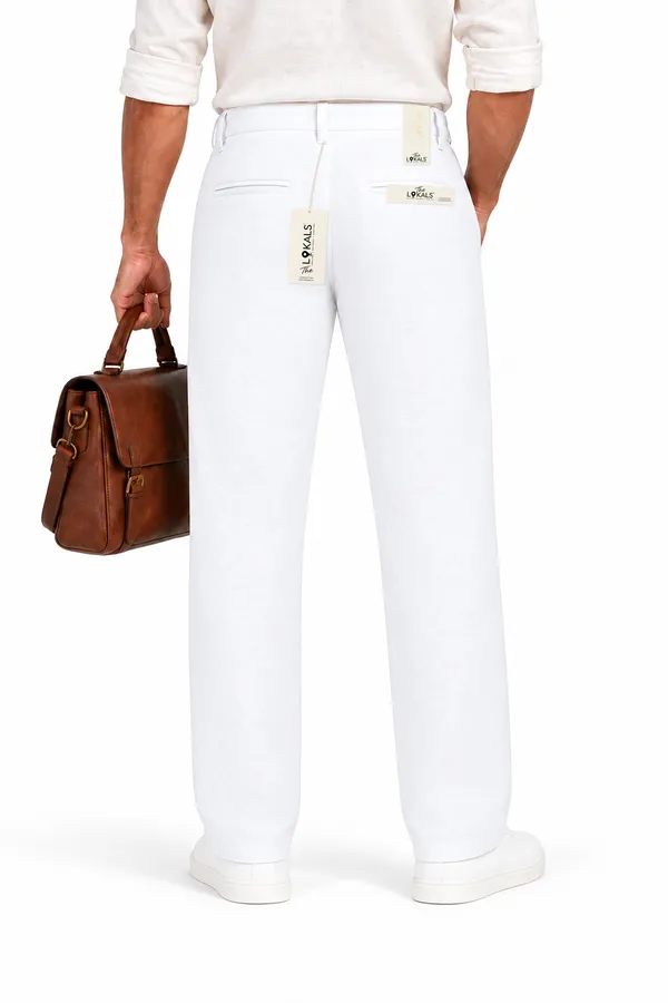 White_Regular_Fit_Trousers_For_Men