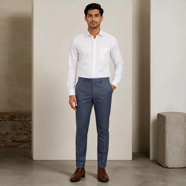 Blue_Formal_Fit_Trousers_For_Men