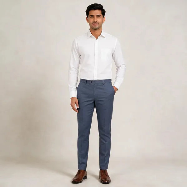 Blue_Formal_Fit_Trousers_For_Men