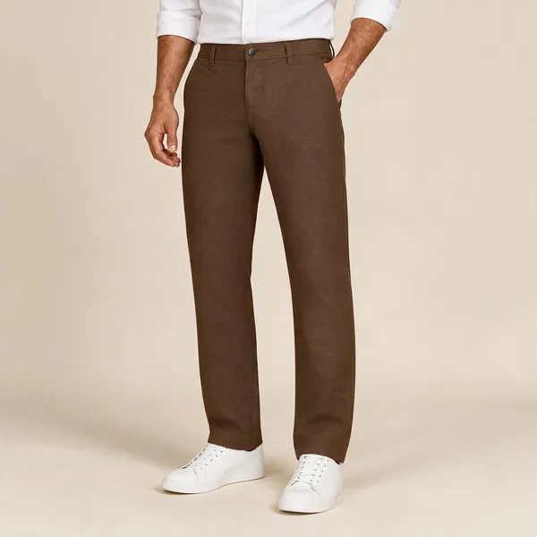 Brown_Regular_Fit_Trousers_For_Men