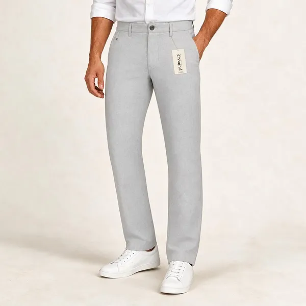 Light_Grey_Regular_Fit_Trousers_For_Men
