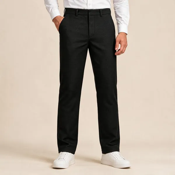 Black_Straight_Fit_Trousers_For_Men