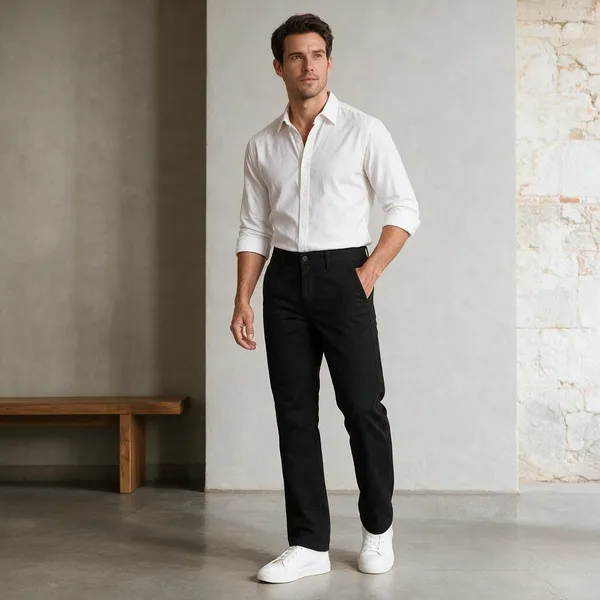 Black_Straight_Fit_Trousers_For_Men