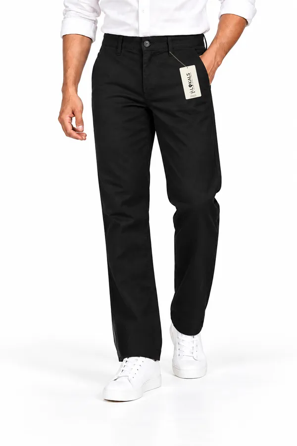 Black_Straight_Fit_Trousers_For_Men