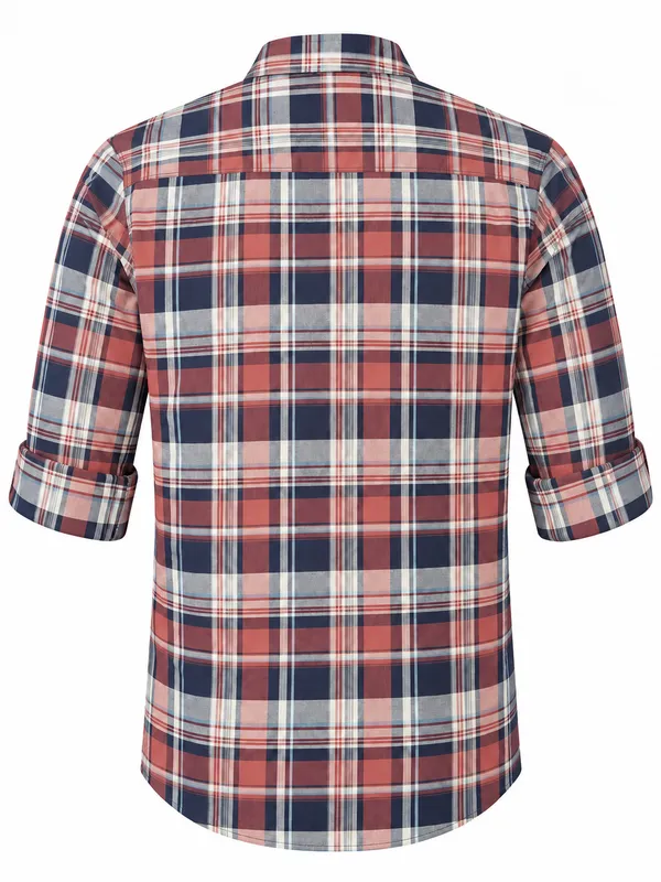 Multicolor_Checkered_Regular_Fit_Shirt_For_Men