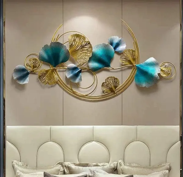 Metal_Floral_Abstract_Wall_Decor