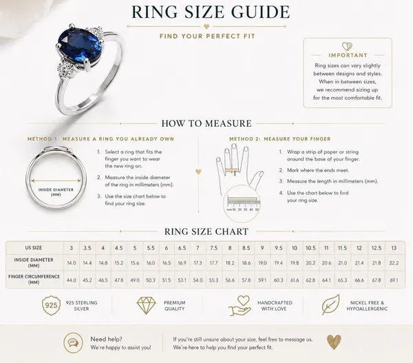 Silver_Sterling_Silver_Oval_Gemstone_Custom_Birthstone_Ring_For_Women
