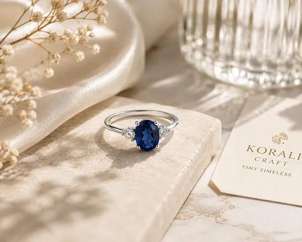 Silver_Sterling_Silver_Oval_Gemstone_Custom_Birthstone_Ring_For_Women