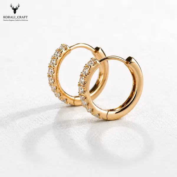 Gold_Sterling_Silver_Cz_Minimalist_Hoop_Earrings_For_Women