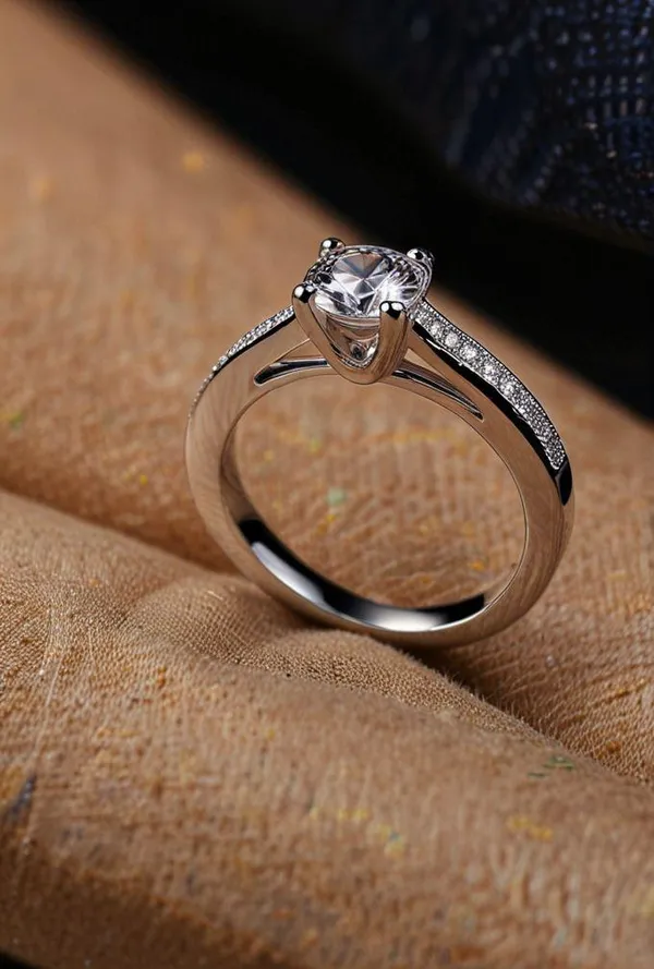 Silver_Sterling_Silver_Cz_Minimalist_Personalised_Engagement_Ring_For_Women